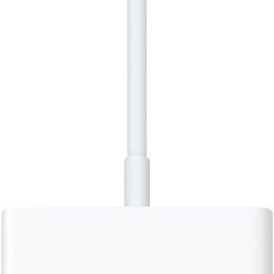 Adaptor multiport AV digital Apple USB-C