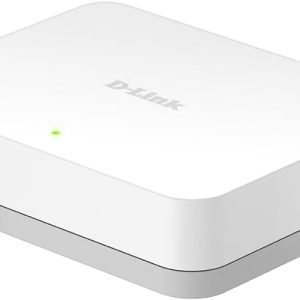 D-Link - GO-SW-5G - Mini Switch - Gigabit 1 Ethernet - Alb