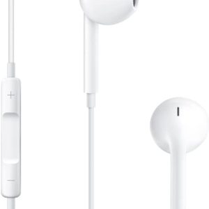Căști Apple EarPods cu mufă pentru căști de 3,5 mm