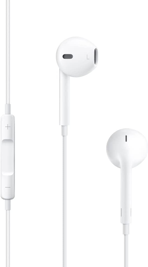 Căști Apple EarPods cu mufă pentru căști de 3,5 mm
