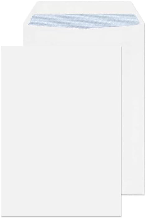 Plicuri Liderpapel 500 162mm x 229mm SB37