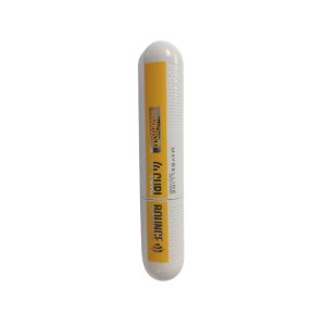 Rimel Maybelline New York The Colossal Curl Bounce pentru 24 de ore de volum și ondulare, cu formulă cu memorie pentru un machiaj al ochilor de neuitat, Black Mascara, negru intens, 1 x 10 ml