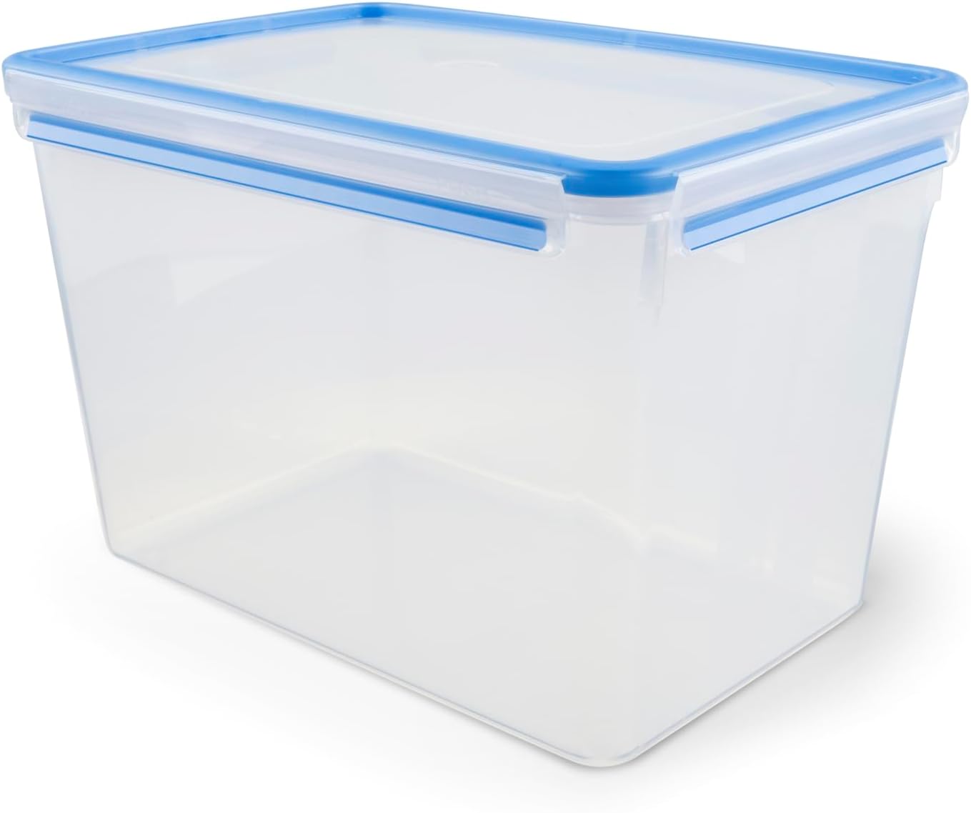 Recipient pentru depozitarea alimentelor Emsa 508549 Clip & Close | 10,8 L | Format dreptunghiular Maxi | Clipbox | -40 până la +100 grade | 100% etanș