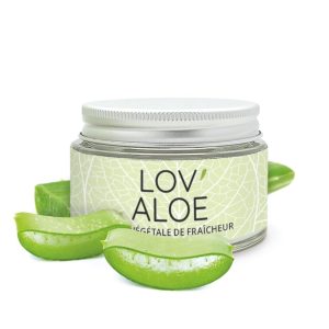 Cremă de îngrijire cu aloe vera, 50 ml, Propos Nature