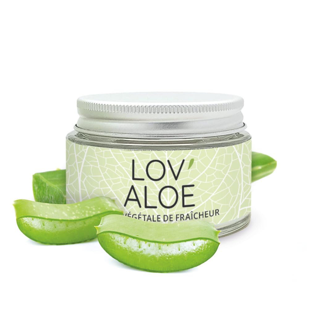 Cremă de îngrijire cu aloe vera, 50 ml, Propos Nature