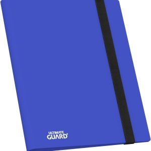 Husă Ultimate Guard Flexxfolio 360-18-Pocket Albastră