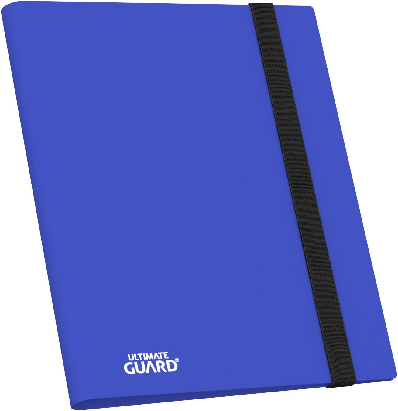 Husă Ultimate Guard Flexxfolio 360-18-Pocket Albastră