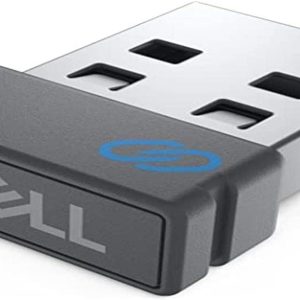 Receptor universal de asociere Dell - WR221, gri titan