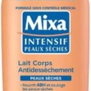 Loțiune de corp intensivă Mixa anti-uscare 300 ml