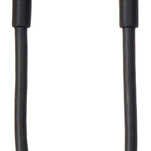Cablu Amazon Basics USB-C la Micro USB 2.0 pentru smartphone - 15,2 cm, negru