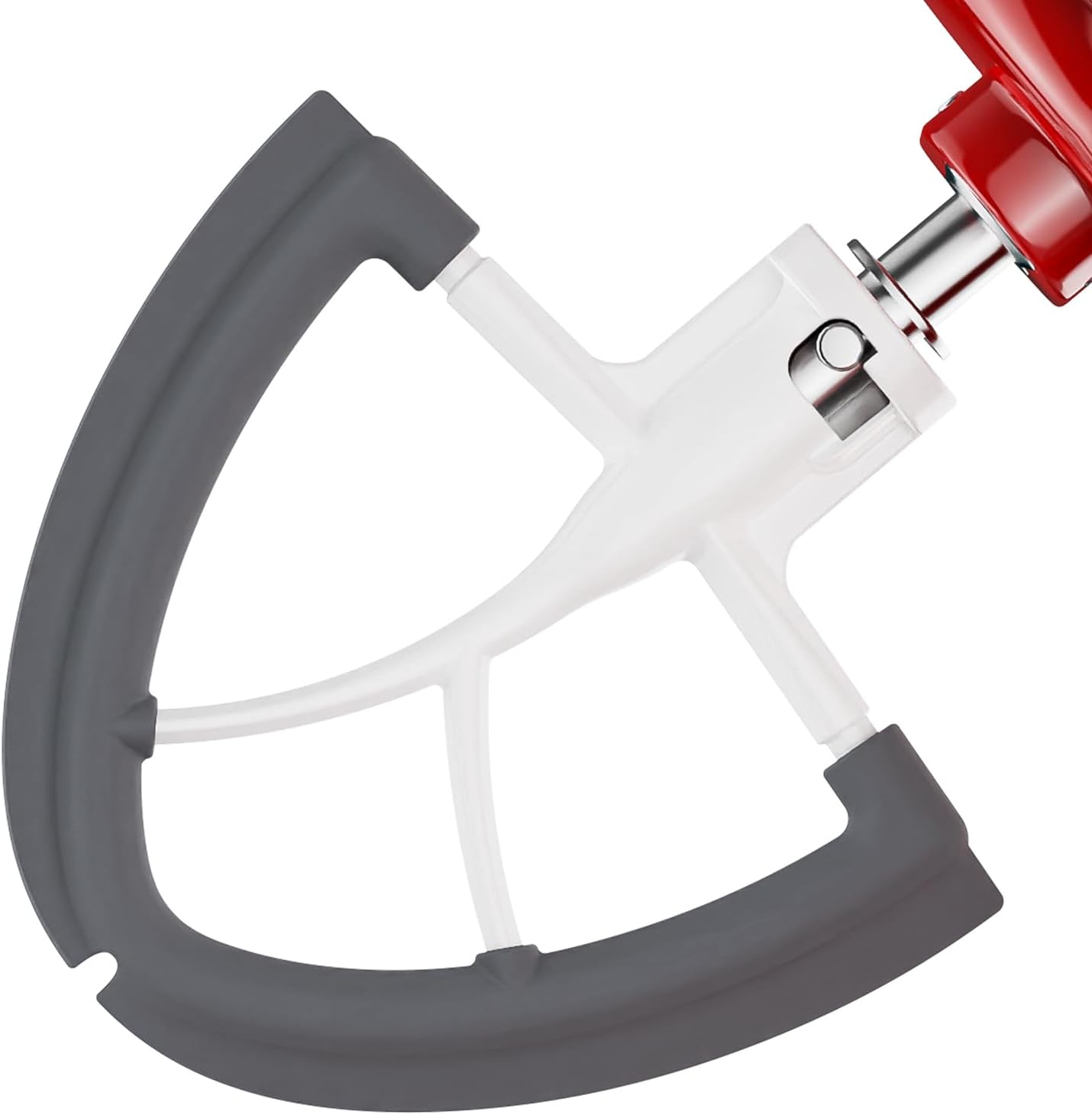 Accesorii pentru mixer plat KitchenAid, 4,5-5 litri pentru robot de bucătărie KitchenAid, Accesorii pentru mixer flexibil KitchenAid