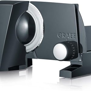 Cuțite Graef S10002, metalice, negre