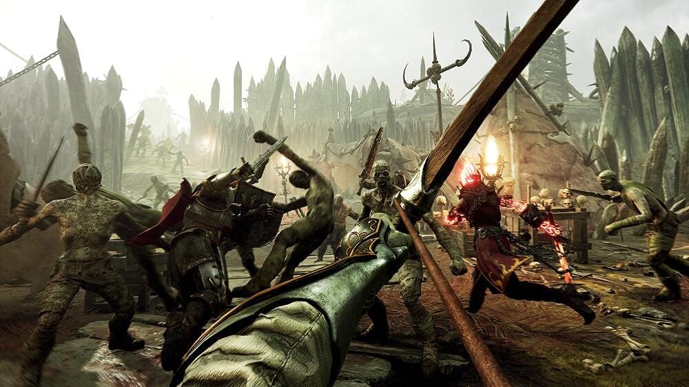 Warhammer Vermintide 2 Ediție Deluxe - Playstation 4 - Image 3