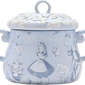 Recipient pentru ceai Disney Alice în Țara Minunilor