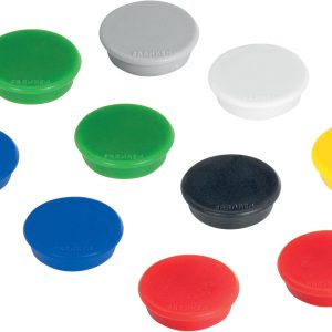 Magneți de putere Franken HMS36 01, pachet de 10