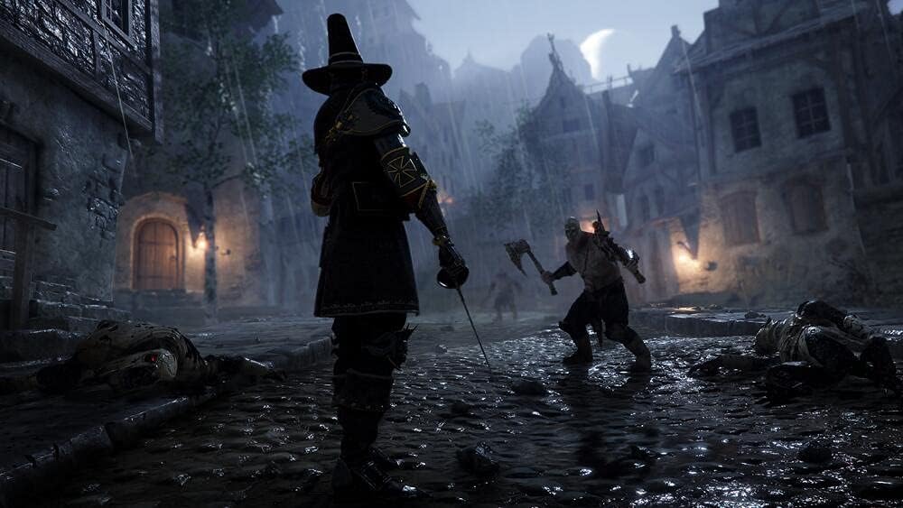 Warhammer Vermintide 2 Ediție Deluxe - Playstation 4 - Image 2