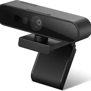 Webcam Lenovo Performance FHD - Webcam - Rotativă/Înclinabilă