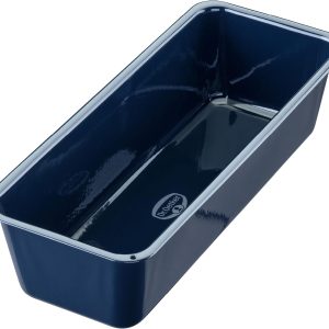 Tavă dreptunghiulară pentru prăjituri/pâine mică Leifheit Dr Oetker Deluxe, 30 cm
