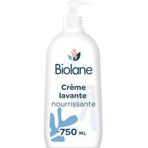 Gel de curățare ultra-bogat Biolane 750 ml