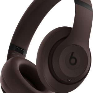 Beats Studio Pro – Căști Bluetooth complet wireless cu anulare a zgomotului – Sunet 3D personalizat, sunet fără pierderi USB-C, compatibilitate Apple și Android - Espresso