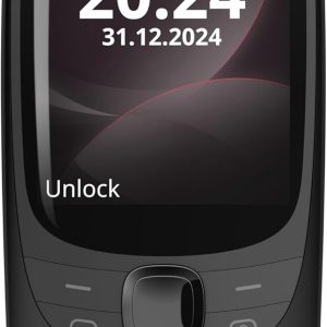 Nokia 6310 2024 Negru