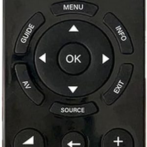 Telecomandă universală Riry pentru toate televizoarele de schimb, ușor de configurat