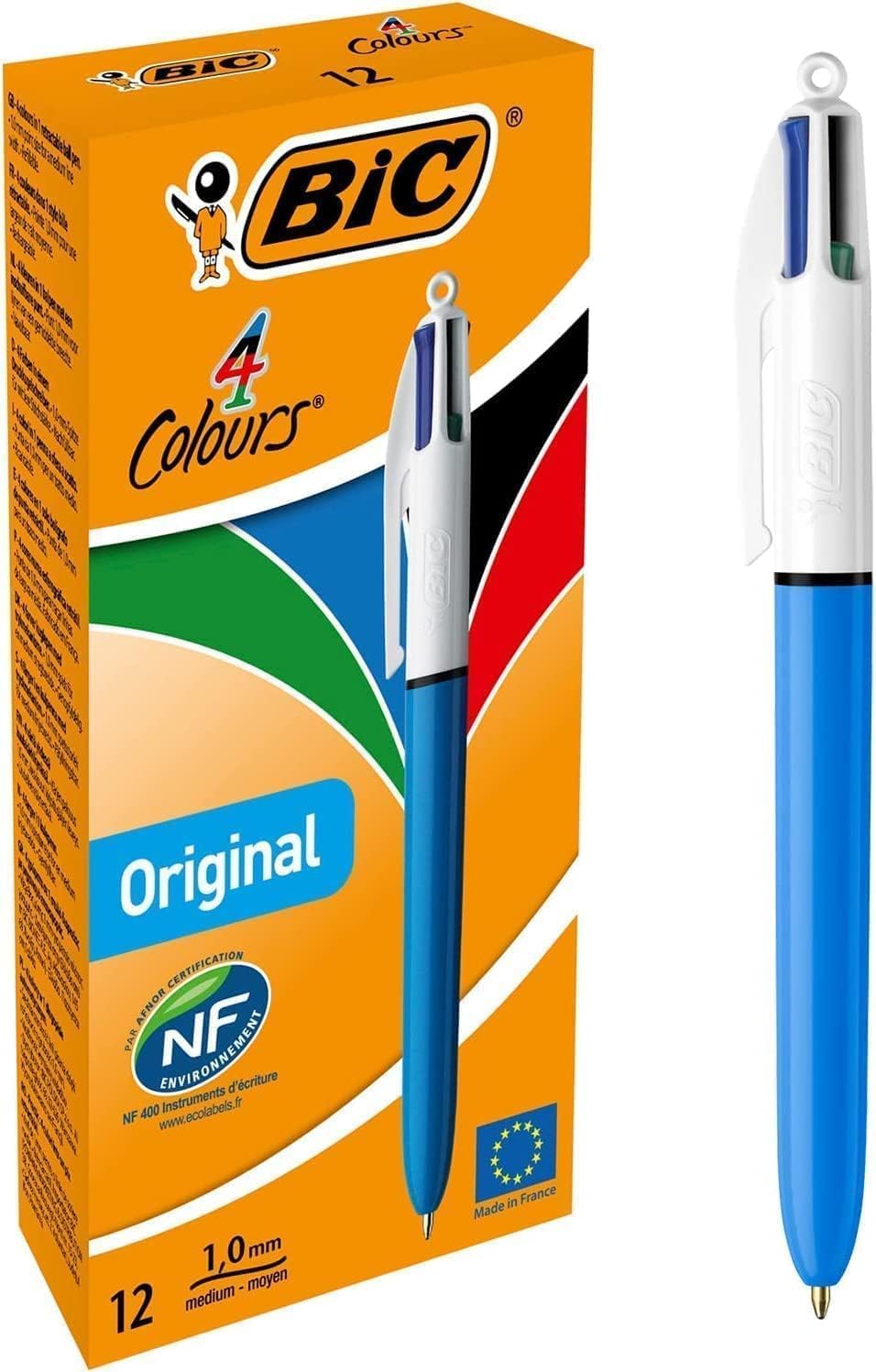 Bic 4 Color