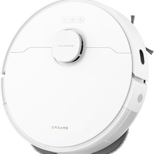 Robot aspirator și ștergător Dreame L10s Pro Gen 2, putere de aspirare de 7.000 Pa, sistem de ștergere DuoScrub, ridicare automată a mopului, detectare cu ultrasunete a covoarelor, detectare păr de animale