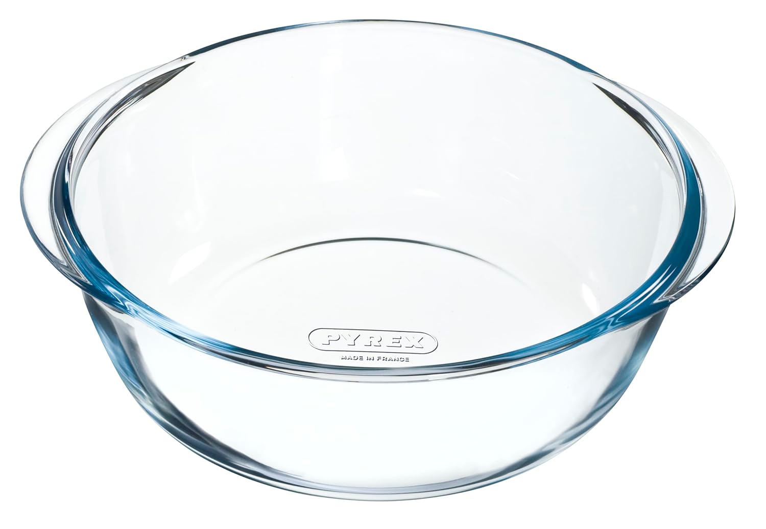 Caserolă rotundă din sticlă PYREX Preware, 20 cm, 1 litru
