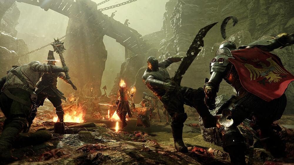 Warhammer Vermintide 2 Ediție Deluxe - Playstation 4 - Image 4