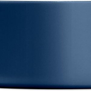 Capac protector din silicon rezistent pentru sticle cu gură largă de 32 oz și 40 oz - Protecție la șocuri și lovituri - Detașabilă și lavabilă în mașina de spălat vase - Harbor Blue