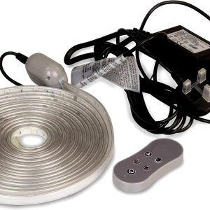 bar@drinkstuff Set bară luminoasă LED Lay Z Spa Paris și telecomandă pentru Lay Z Spa Paris 54148