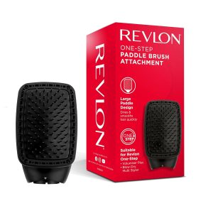 Accesoriu Revlon pentru perie plată într-un singur pas