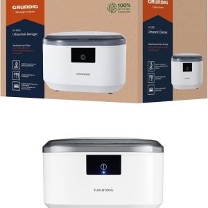Aparat de curățat cu ultrasunete Grundig UC 5620.
