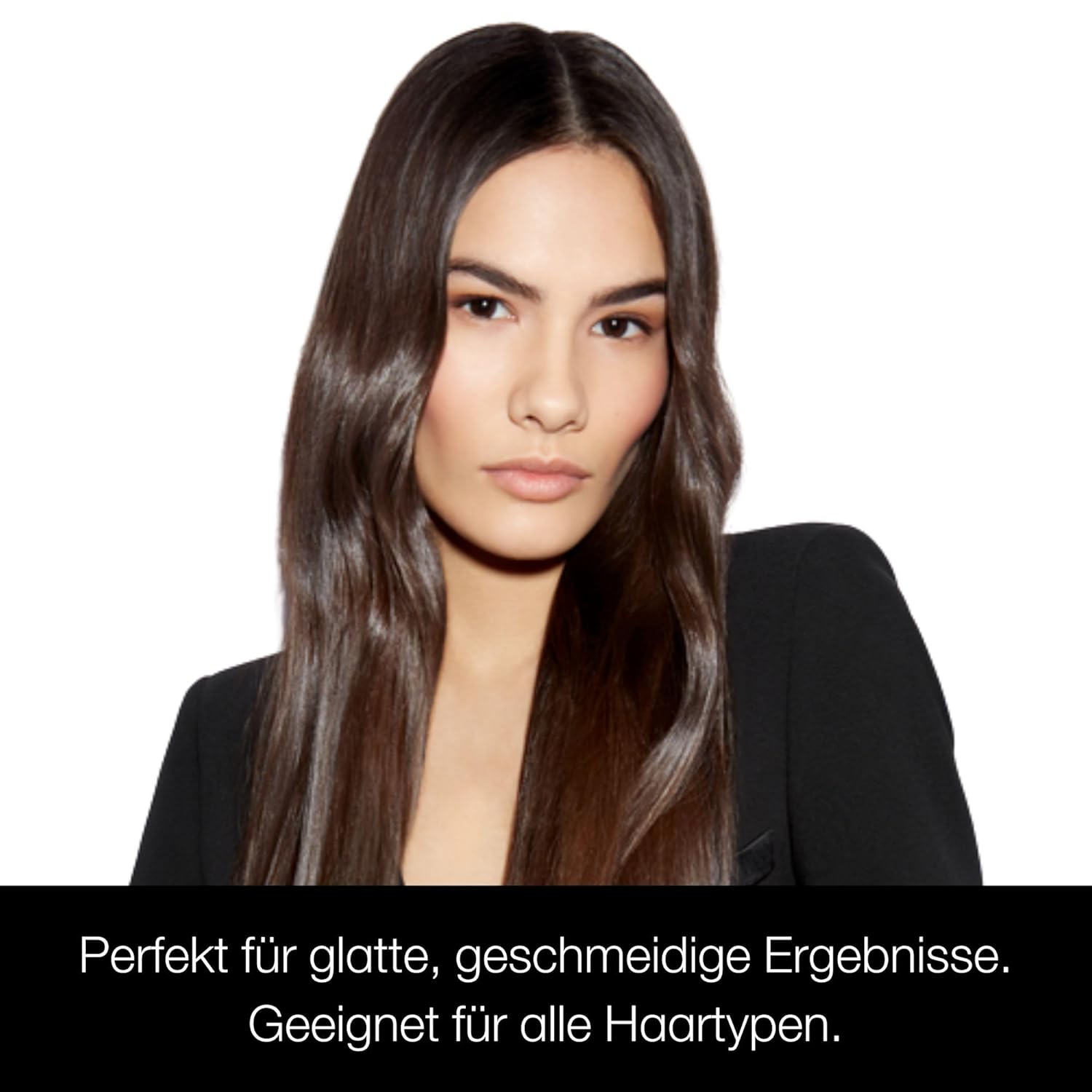 Placă de îndreptat părul profesional ghd Gold pentru îndreptare, ondulare și crearea de onduleuri, temperatură optimă de coafare 185ºC, tehnologie cu zonă duală, negru - Image 6