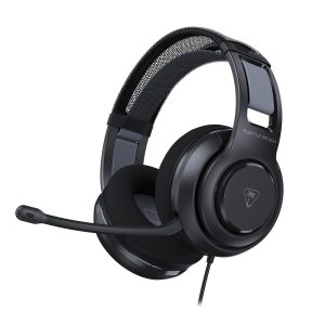 Căști de gaming multiplatformă Turtle Beach Atlas 200 pentru console de gaming, PC și dispozitive mobile cu mufă jack de 3,5 mm