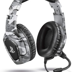 Căști de gaming Trust Gaming GXT 488 FORZE pentru PS4™