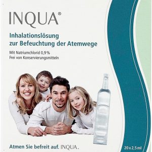 Inqua soluție pentru inhalare 502G0001