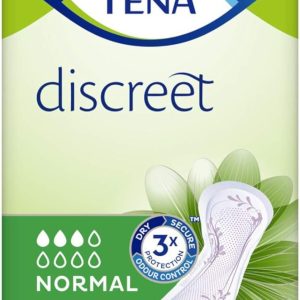 Prosoape TENA Lady Discreet Normal - Cutie cu 6 pachete a câte 12