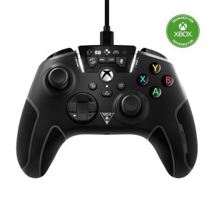 Controler Turtle Beach Recon Schwarz - Xbox Series X|S, Xbox One și PC