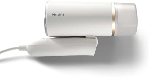 Aparat de călcat cu abur portabil Philips STH3020/10 seria 3000 (1000 W, compact și pliabil) - Image 2