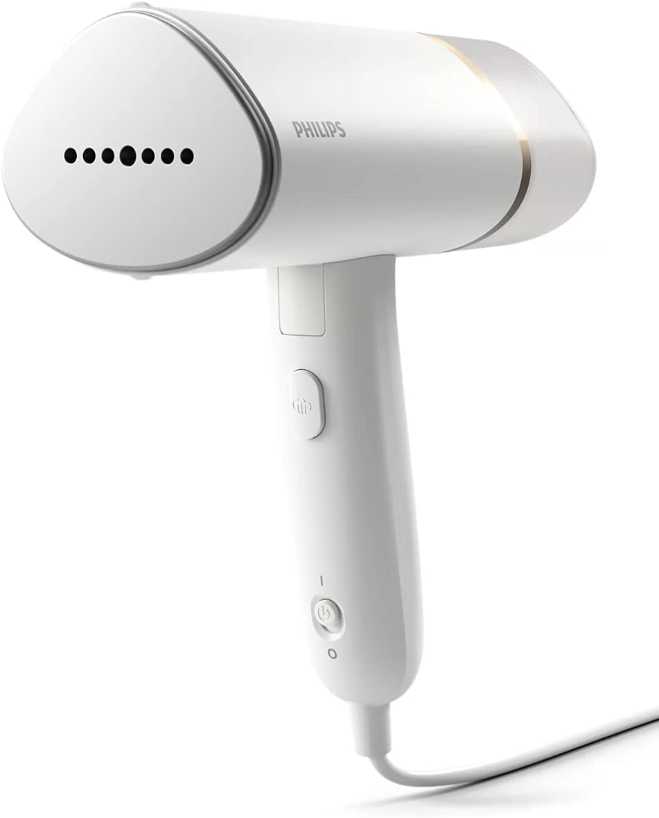 Aparat de călcat cu abur portabil Philips STH3020/10 seria 3000 (1000 W, compact și pliabil)