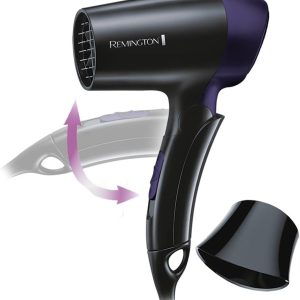 Uscător de păr de călătorie Remington D2400