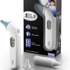 Termometru de ureche Braun ThermoScan irt3030