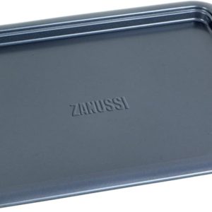 Tavă de copt antiaderentă ZANUSSI Taranto, 41,5 x 32 x 1,6 cm, material oțel carbon, rezistentă la cuptor până la 230 °C
