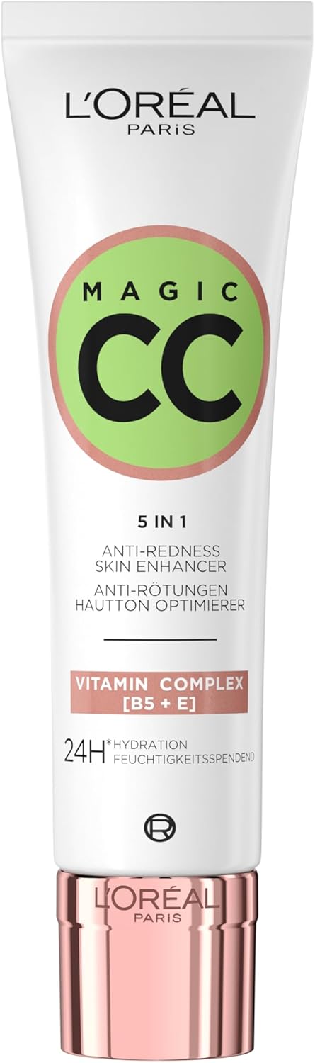 L'Oréal Paris C'Est Magic Crema de fata, 30 ml