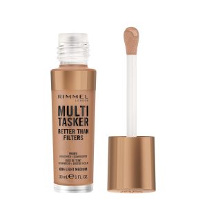 Rimmel London Base de machiaj iluminatoare Multi-Tasker #004 30 ml