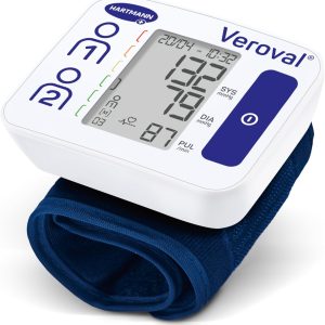 Tensiometru Veroval Compact pentru încheietura mâinii