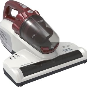 Hoover MBC500UV, curățitor de saltele Ultra Vortex, roșu, alb