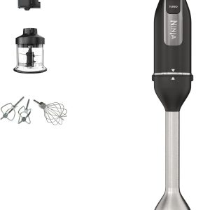 Blender Ninja, Negru, 2 L